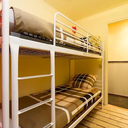 Indoor City Camping