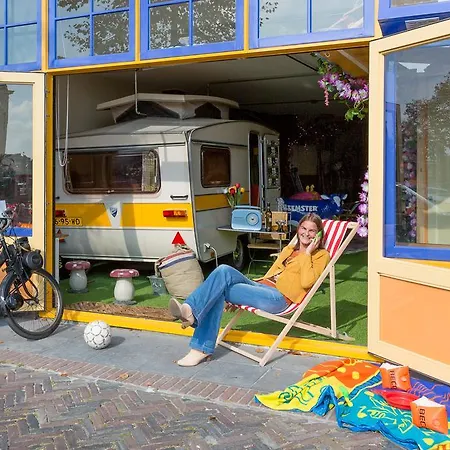 Campingplads Indoor City Camping *