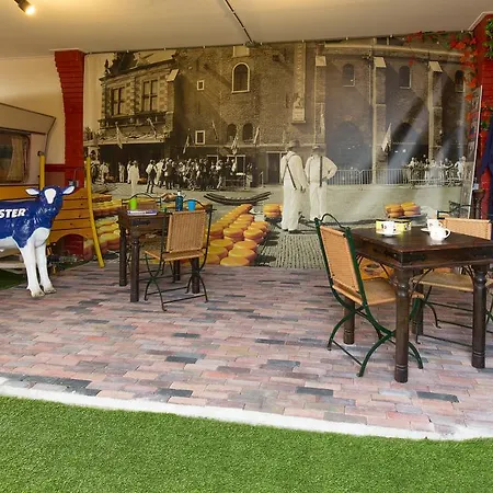 Campingplads Indoor City Camping