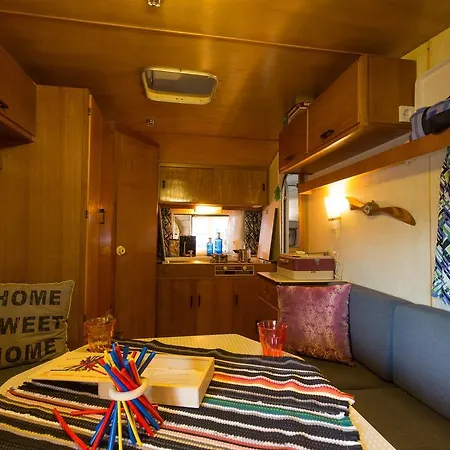 Campingplads Indoor City Camping *