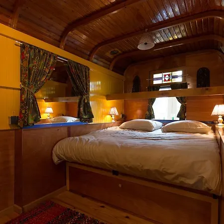 Indoor City Camping *