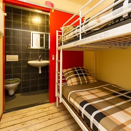 Indoor City Camping Alkmaar