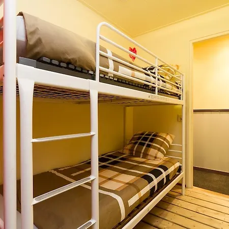 Indoor City Camping