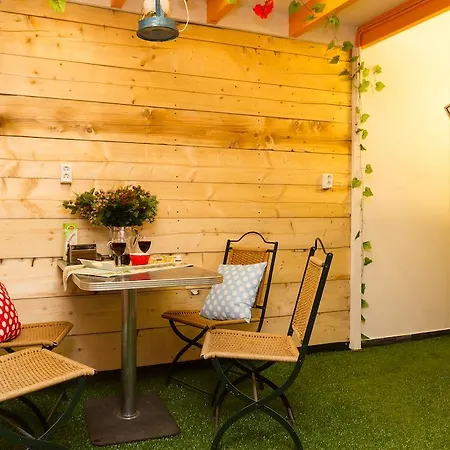 Campingplads Indoor City Camping *