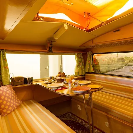 Campingplads Indoor City Camping