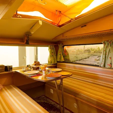 Campingplads Indoor City Camping *