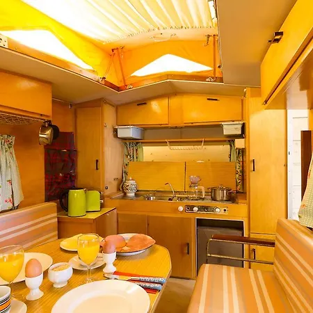 Campingplads Indoor City Camping